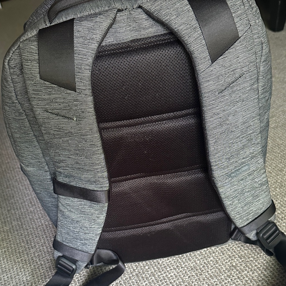 Incase Charcoal Backpack for Men - Picture 5 of 5